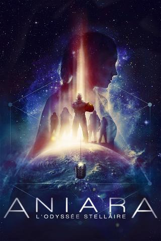 Aniara : L'Odyssée stellaire poster