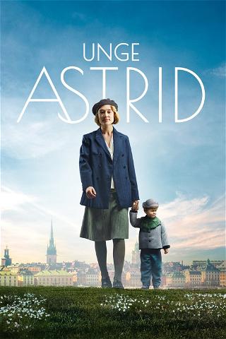 Unge Astrid poster