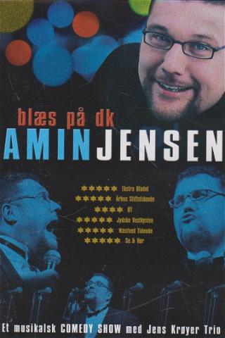 Amin Jensen: Blæs på DK poster