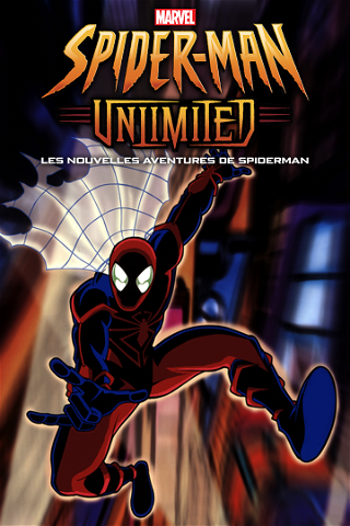 Les Nouvelles Aventures de Spider-Man poster