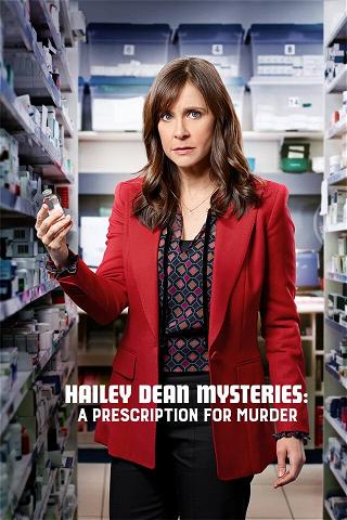 Los Misterios de Hailey Dean: Prescripción de ases poster