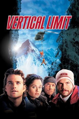 Vertical Limit poster