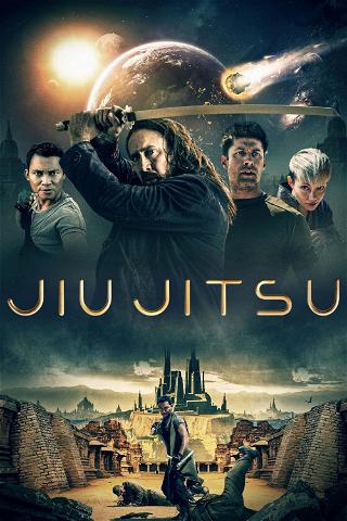 Jiu Jitsu (SWEN) poster
