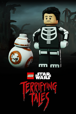 LEGO Star Wars: Skræmmende fortællinger poster