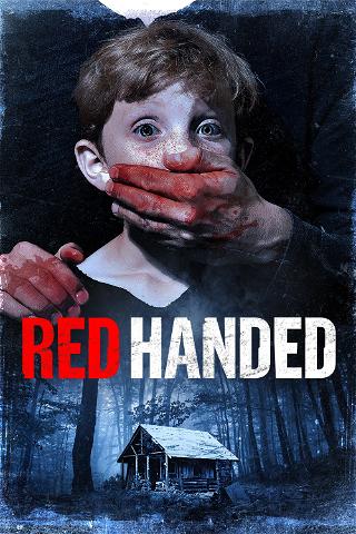 Red Handed poster
