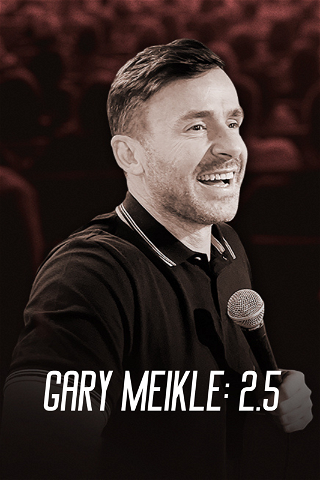 Gary Meikle: 2.5 poster