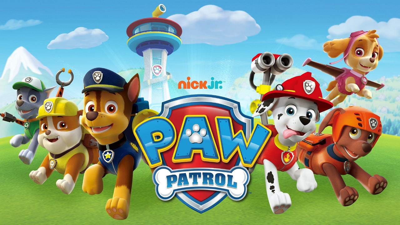 PAW Patrol - Ver la serie online completas en español
