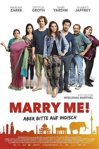 Marry Me! poster