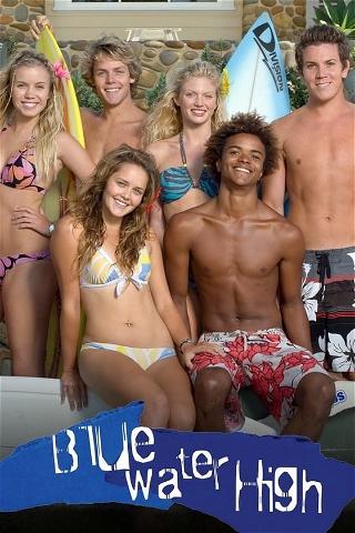 Blue Water High : Surf Academy poster