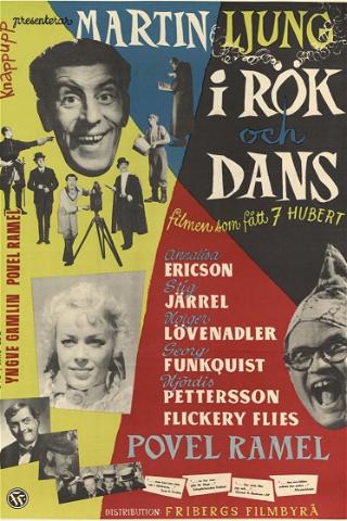 Dance in the Smoke poster