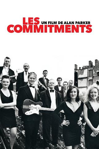 Les Commitments poster