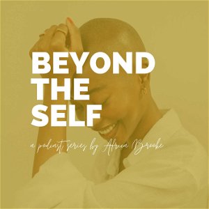 Beyond the Self with Africa Brooke poster