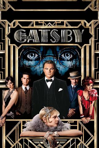 Den store Gatsby poster