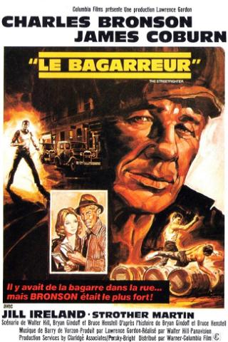 Le Bagarreur poster