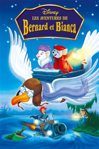 Les Aventures de Bernard et Bianca poster