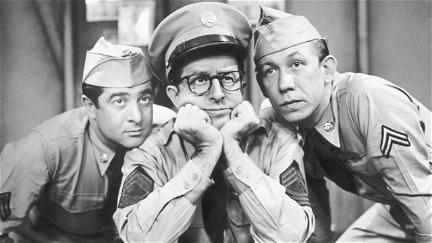 The Phil Silvers Show poster
