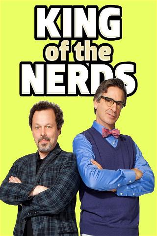 King of the Nerds poster