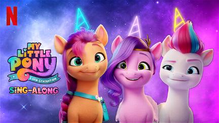 My Little Pony: A New Generation: Sing-Along poster