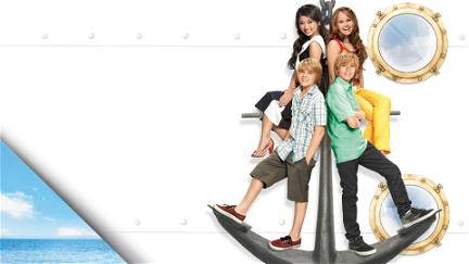 The Suite Life on Deck poster