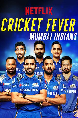 Cricketfeber: Mumbai Indians poster