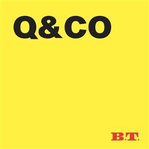 Q&CO på B.T. poster