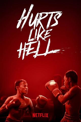 Hurts Like Hell poster