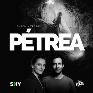 PÉTREA poster