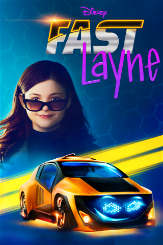 Layne am Limit poster