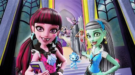 Tervetuloa Monster High’in – Syntytarina poster