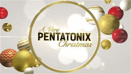 A Very Pentatonix Christmas poster