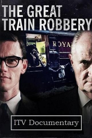The Great Train Robbery poster