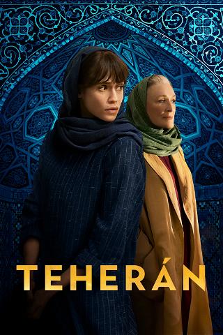 Teherán poster