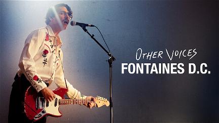 Other Voices: Fontaines D.C. poster