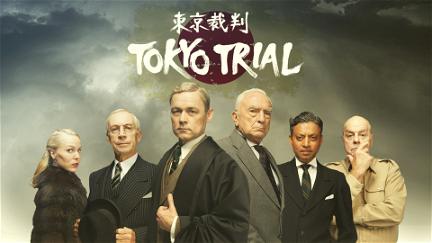 Tokion oikeudenkäynti poster