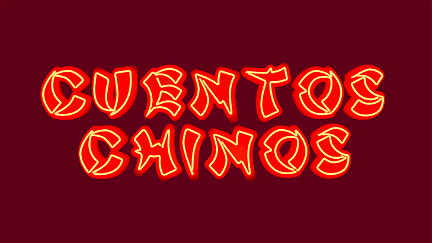 Cuentos chinos poster