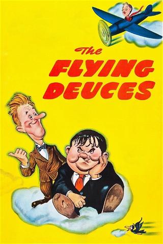 The Flying Deuces poster