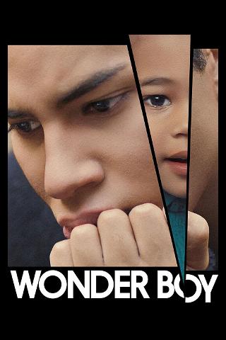 Wonder Boy poster