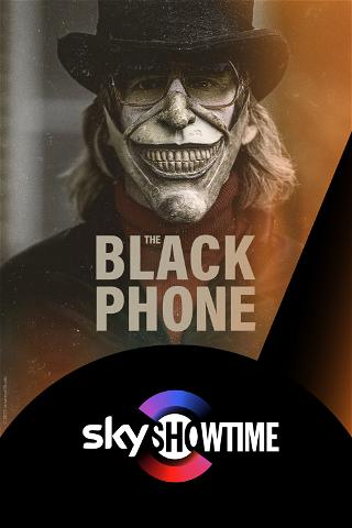 The Black Phone poster