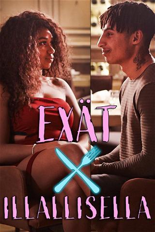 Eating With My Ex poster