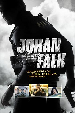 Johan Falk 1 – erikoisyksikkö poster