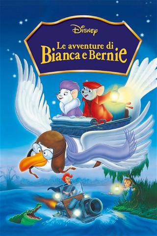 Le avventure di Bianca e Bernie poster