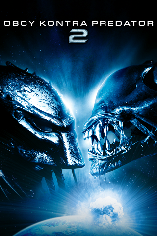 Obcy kontra Predator 2 poster