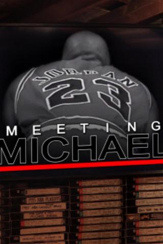 Meeting Michael poster