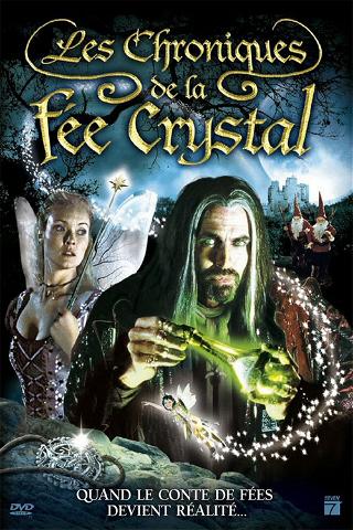 Les Chroniques de la fée Crystal poster