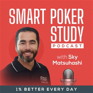 Smart Poker Study Podcast poster