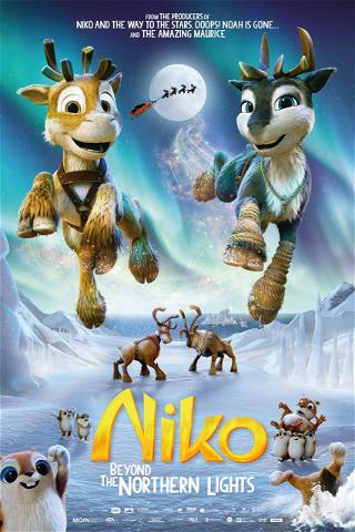 Niko – Beyond the Northern Lights poster