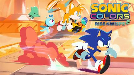 Sonic Colors: Rise of the Wisps poster