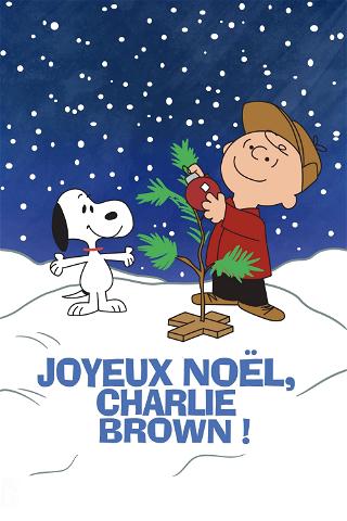 Joyeux Noël, Charlie Brown ! poster