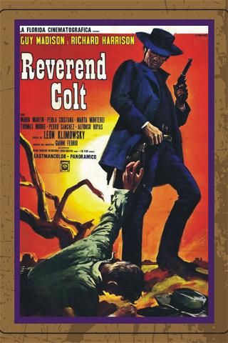 Reverend Colt poster
