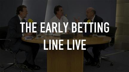 The Early Betting Line Live poster